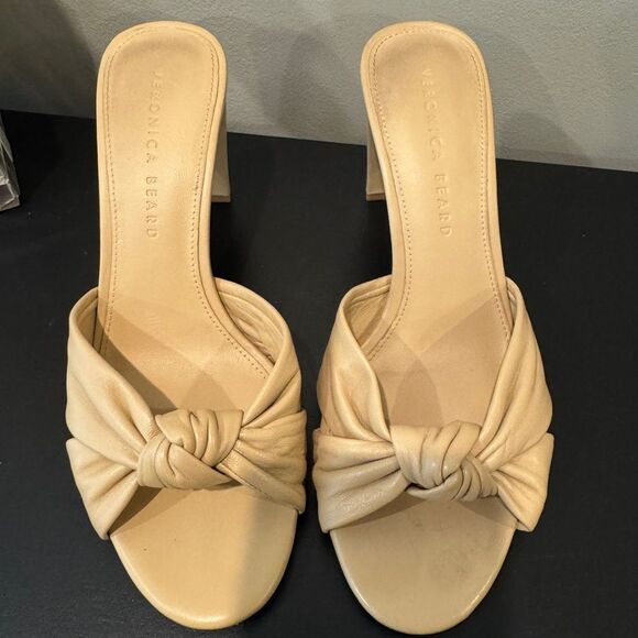 Designer & Trendy Heel/Sandal Lot – 10 Pairs Jessica Simpson, TOMS & More - Picture 10 of 10